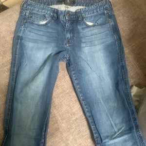 Womens Calvin Klein Skinny Jeans